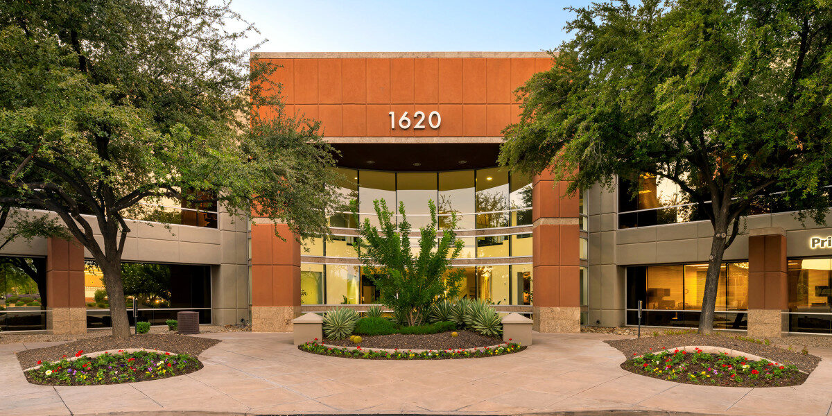 Exterior of the Mesa branch