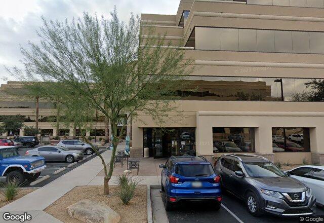 Exterior of the Phoenix – Corporate Branch branch